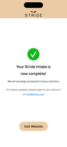 Stride Soles Screenshot 5 of 5