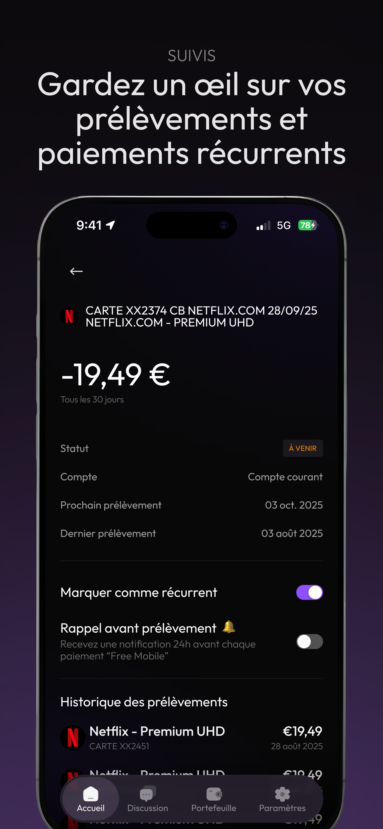 Merci Mister screenshot 9