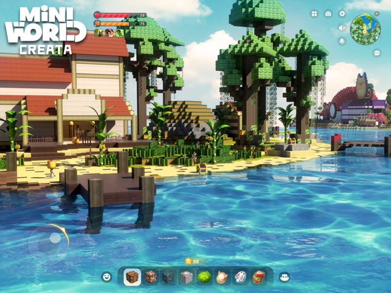 Mini World: CREATA screenshot 10