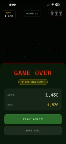 Ogre's Bug Splat screenshot 7