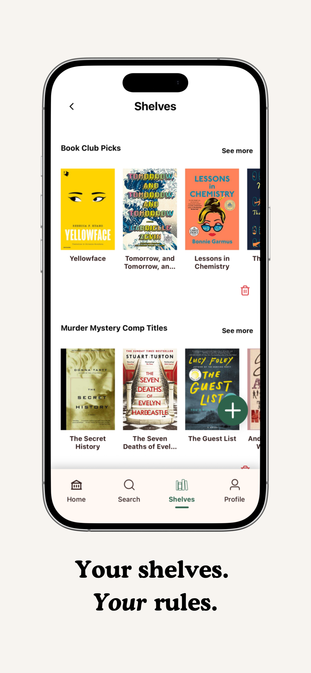Bnooks screenshot 4