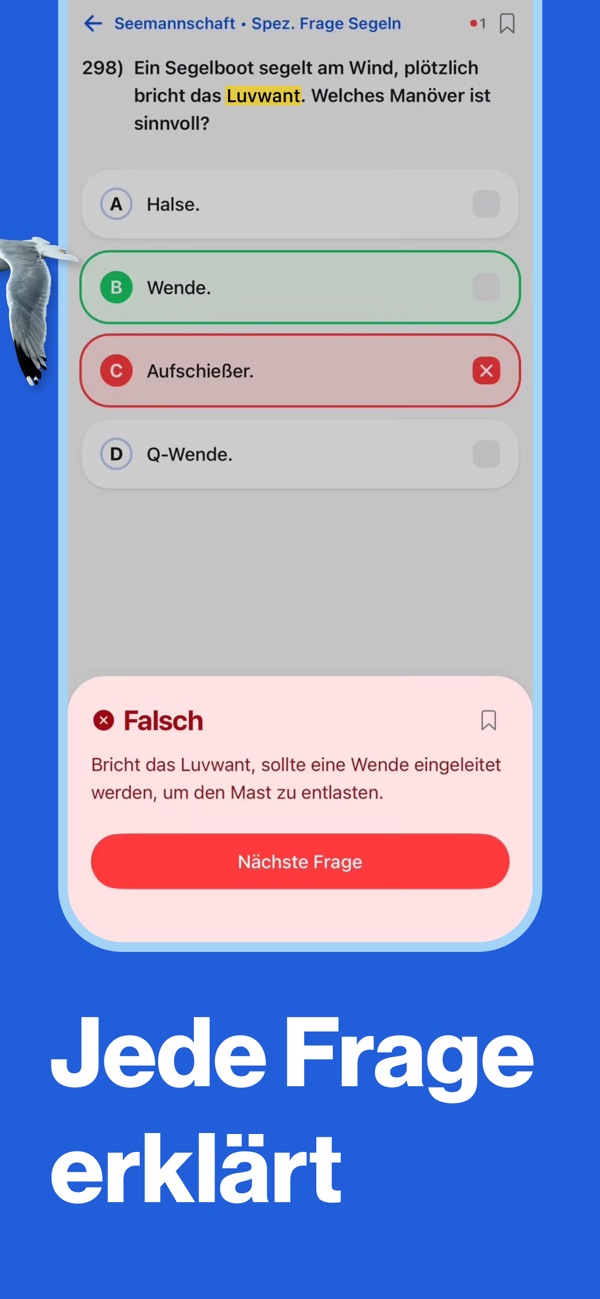 BootBuddy: SBF Binnen & See screenshot 4