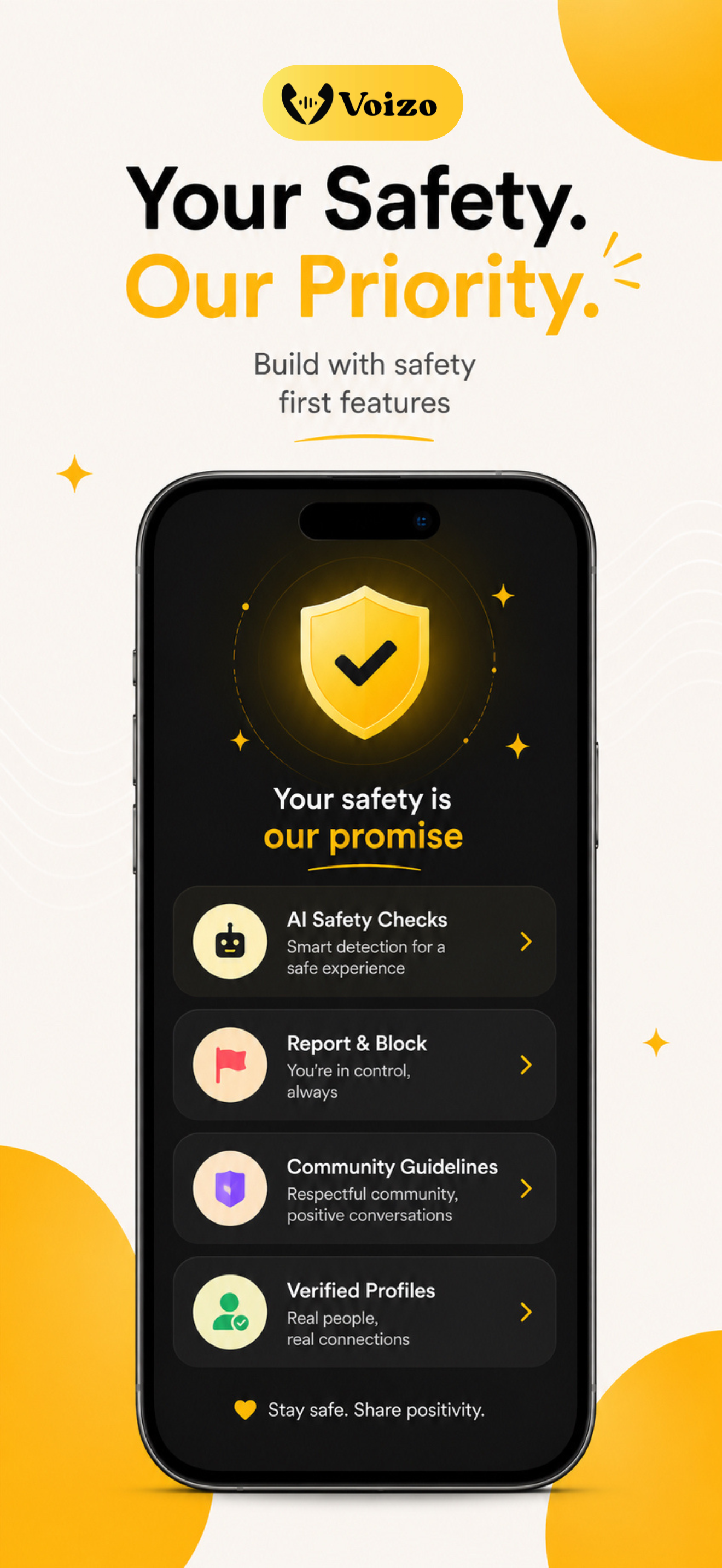Voizo - Talk and Make Friends screenshot 5