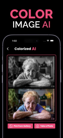 Grapia - AI Image Studio Screenshot 2 of 4