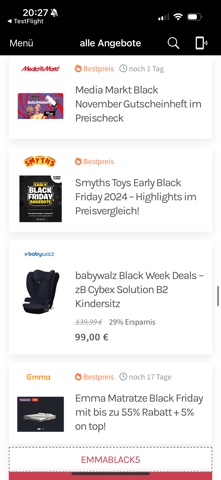 Black-Friday.at screenshot