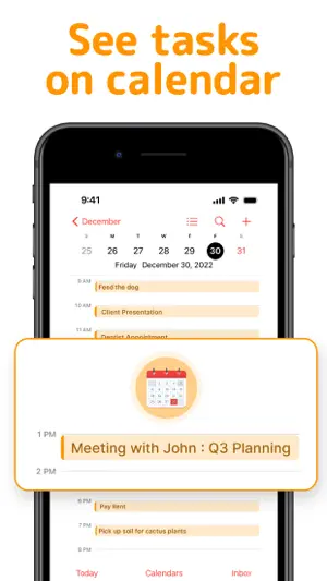 Reminders: To Do List & Widget screenshot 2