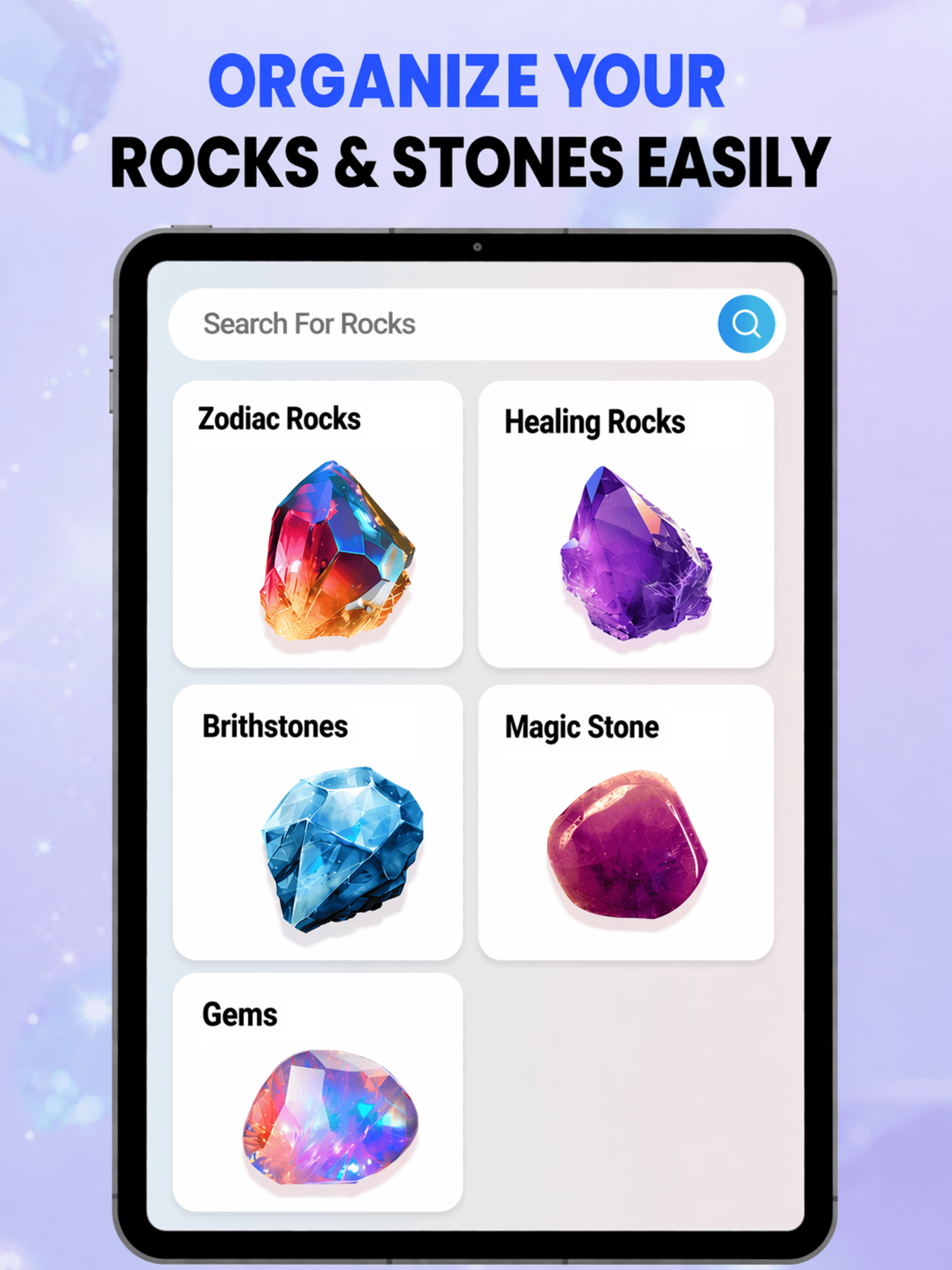 Rock Identifier: AI Stone ID screenshot 13