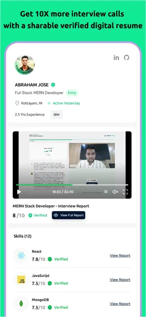 EmployAbility.AI screenshot 3