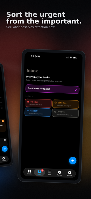 Get It Done - Priorities Screenshot 2 of 5