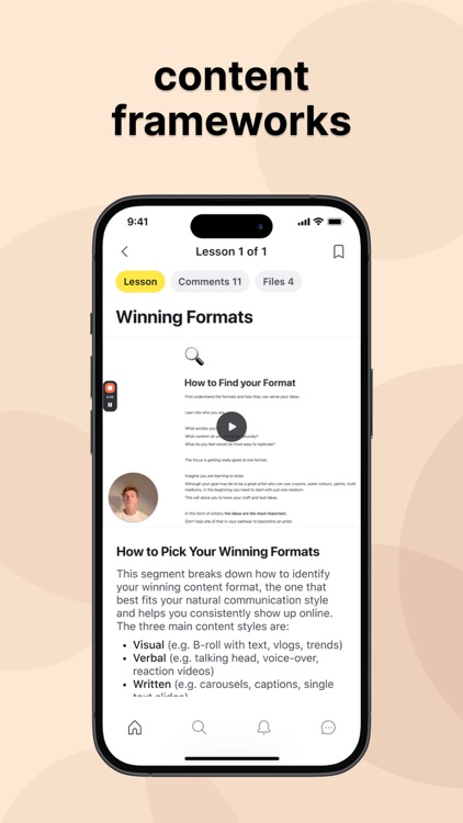 AmplifyHQ screenshot-4