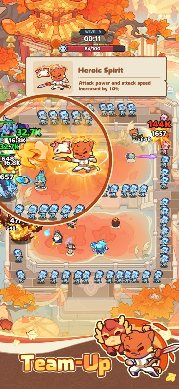 Penguin GO! - Collab screenshot 3