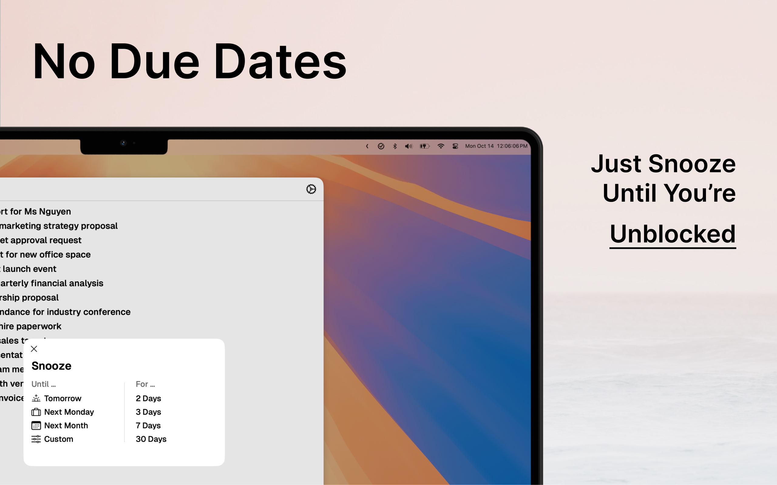 Unblocked To-Do List screenshot 4