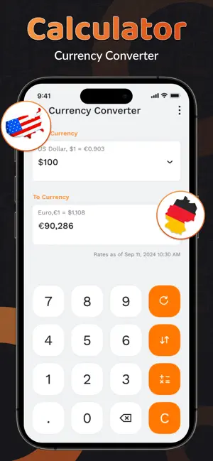 Calculator Plus: MultiCalc screenshot 4
