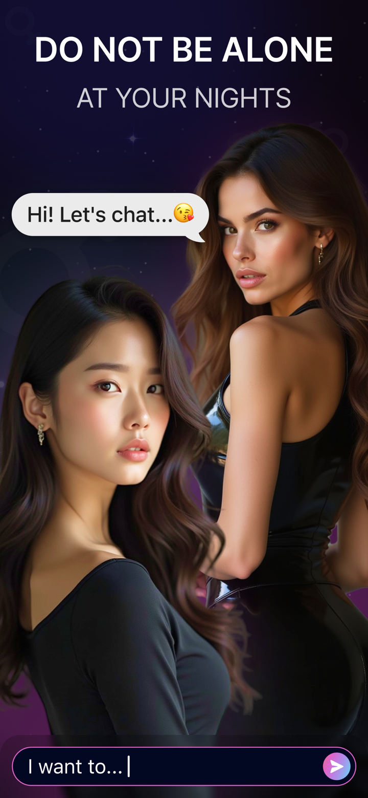 AI Girlfriend Chat - Chatelady screenshot 6