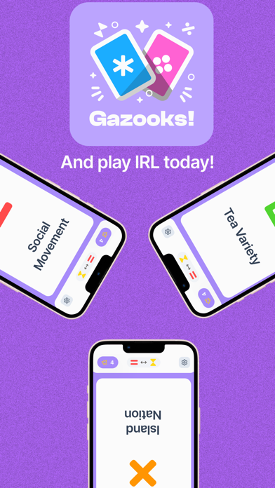 Gazooks! iPhone screenshot 6 - Games app