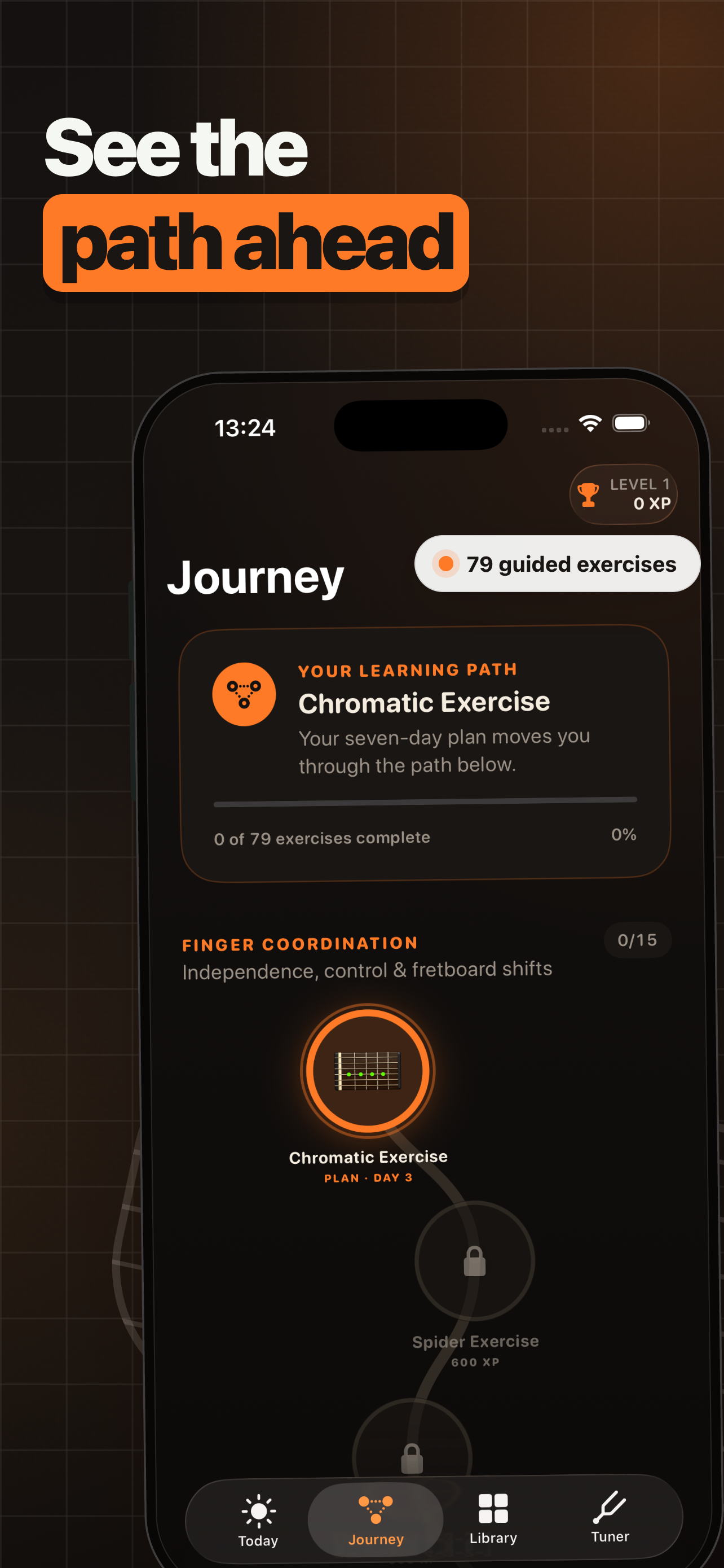 Daily Fret: Guitar Practice screenshot 3