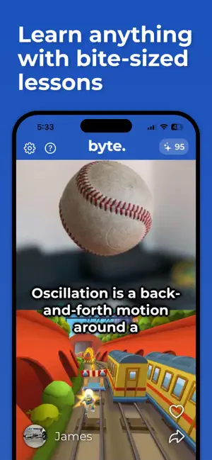 Byte - AI Tutor screenshot 1