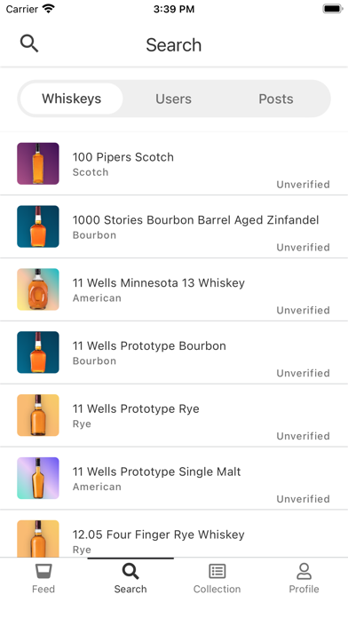 Distillify Screenshot