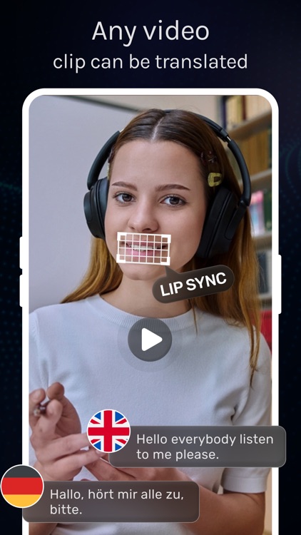 AI Video Translator : Dub AI screenshot-4