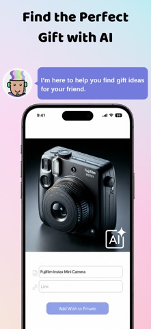 Wishlist Maker - Wishdeck Screenshot 7 of 10