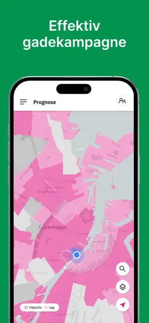 Radikale Venstre App screenshot 2
