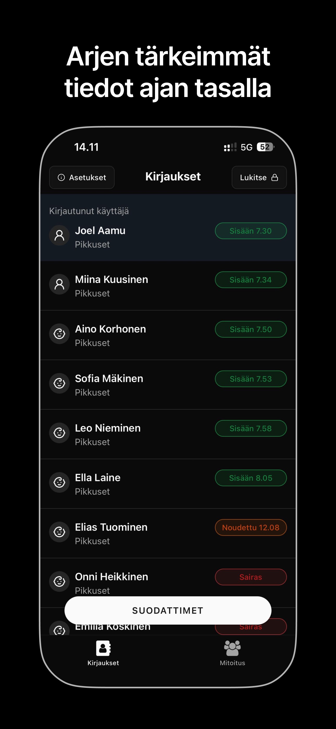 Screenshot 2 of Knuut