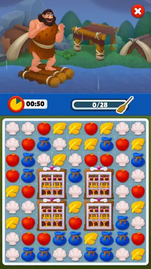 Time Trip Match screenshot 1