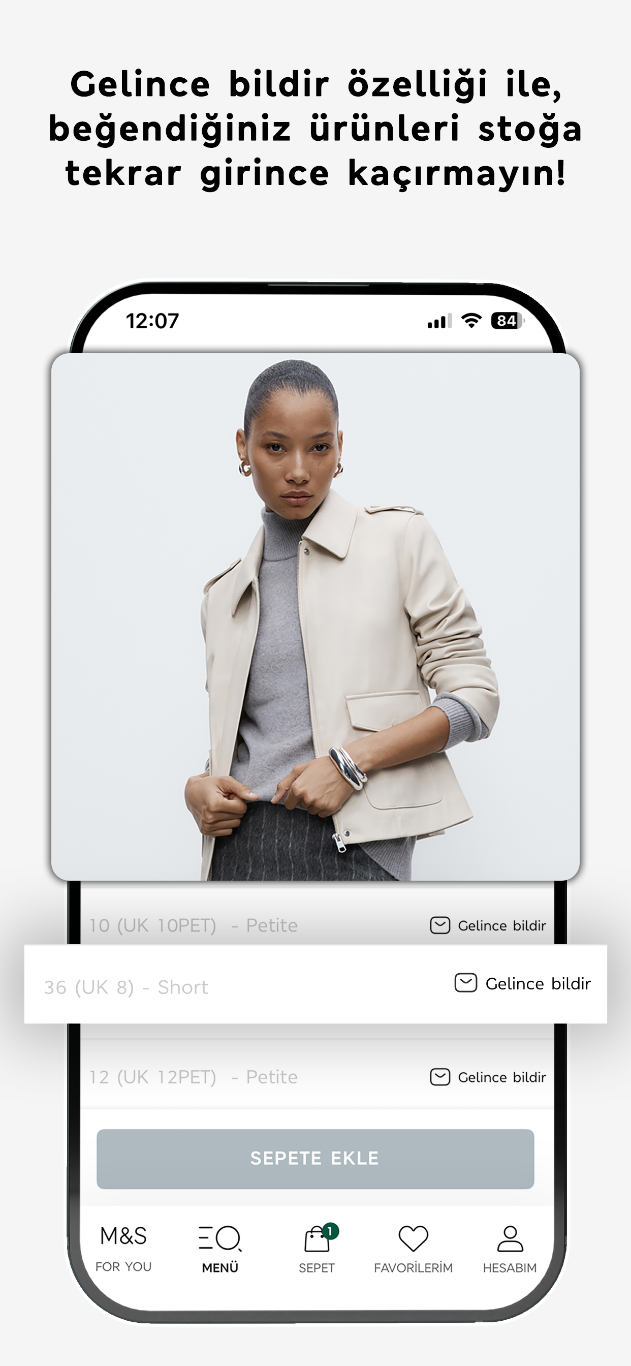 Marks & Spencer | Alışveriş