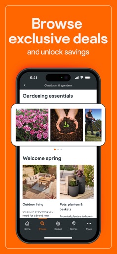 B&Q: Shop DIY, Gardening, Home screenshot 7
