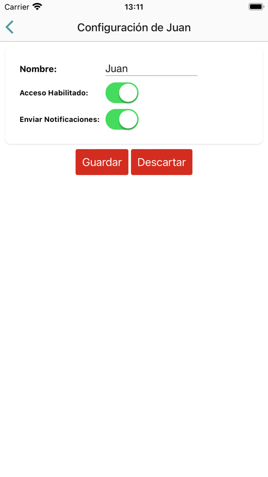 #3. PCTSS (iOS) Podle: AIRAControl LLC