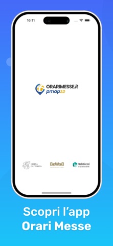 Orarimesse.it Screenshot 1 of 6