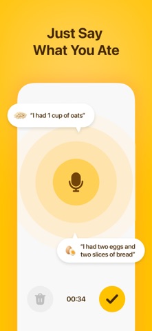 Fitia: Calorie Counter & Diet screenshot