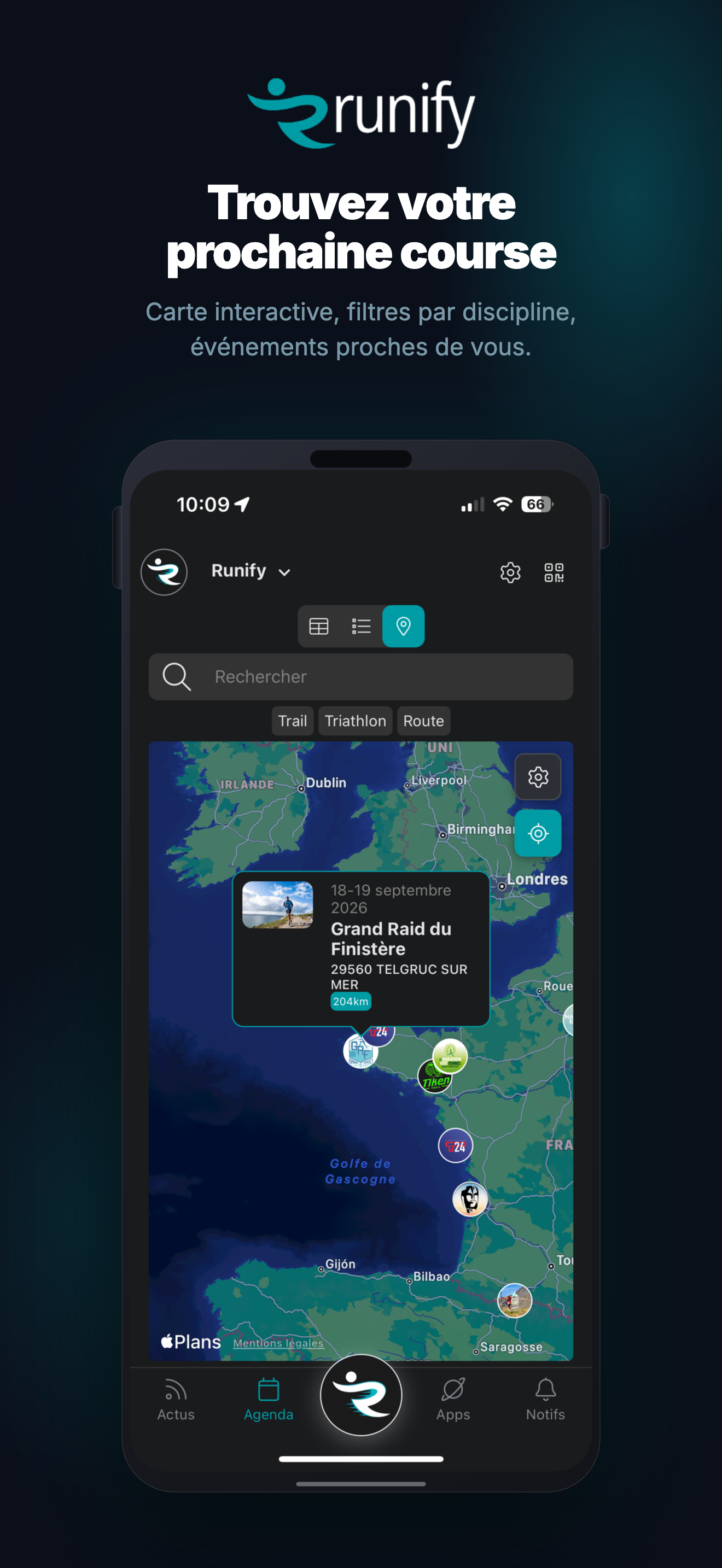 Runify