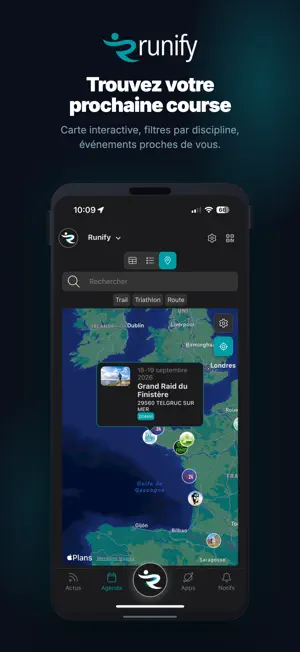Runify screenshot 4