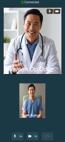 Phoenix Teladoc PT Patient Screenshot 4 of 10