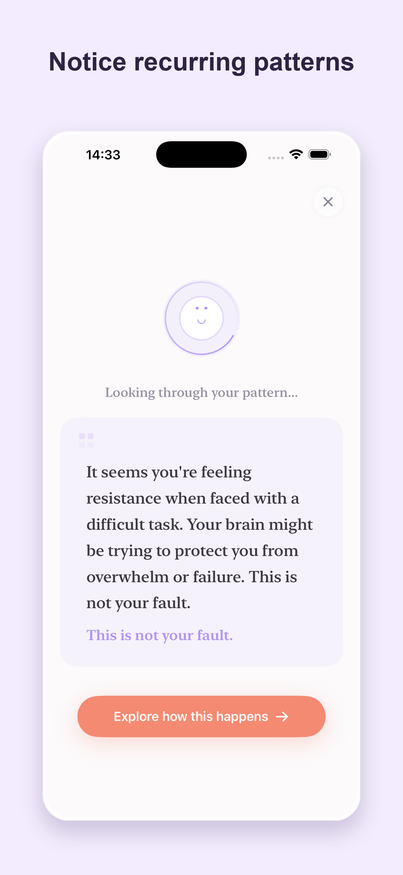 MindLoop: Thought Journal
