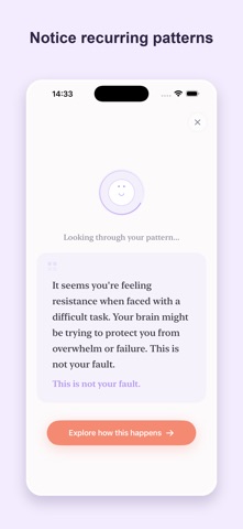 MindLoop: Thought Journal Screenshot 5 of 7