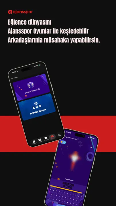 Ajansspor iPhone Ekran Görüntüsü 5