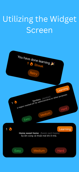FlashCard - AI Screenshot 1 of 3
