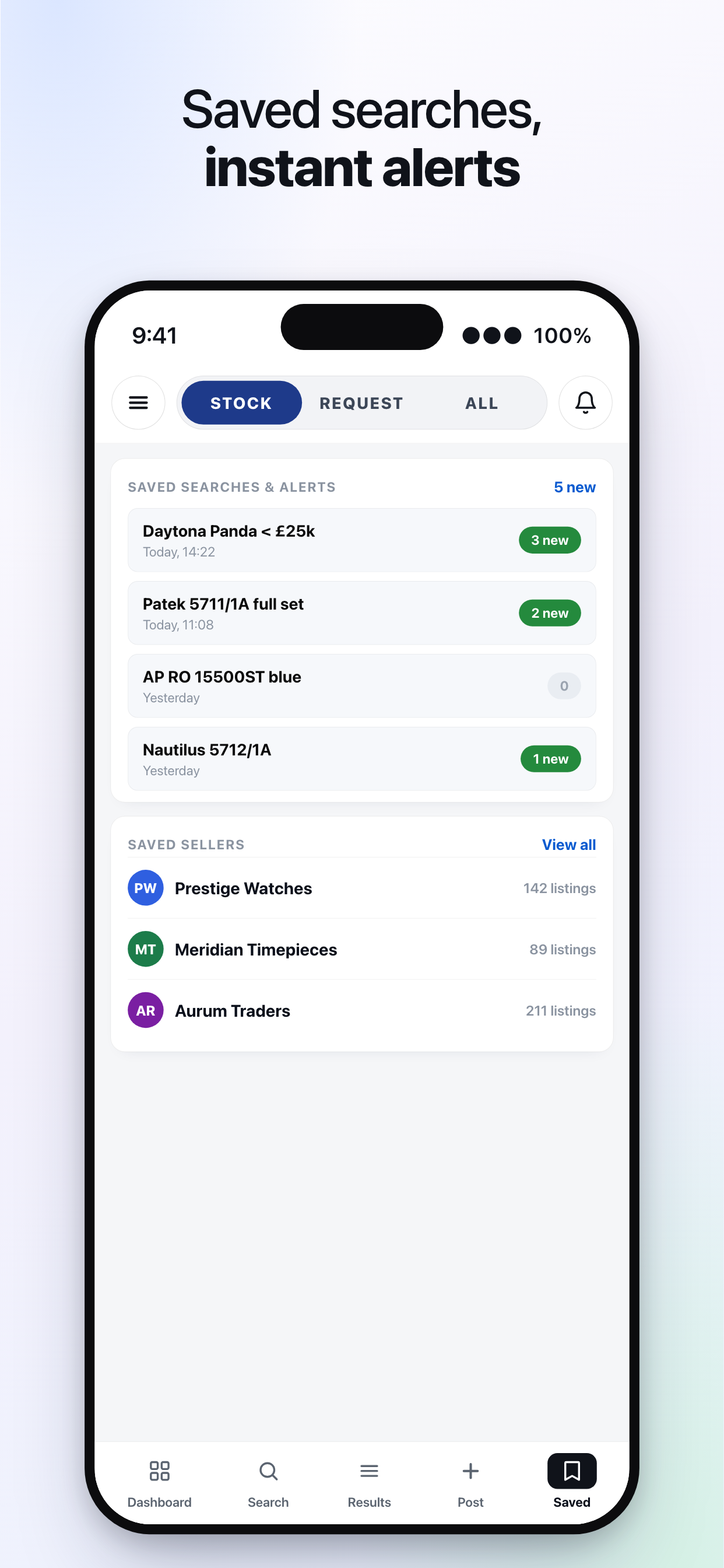 Live Watch Stock screenshot 7