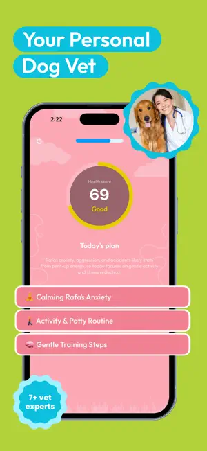 Dawgz: Dog Training & Vet Care screenshot 4