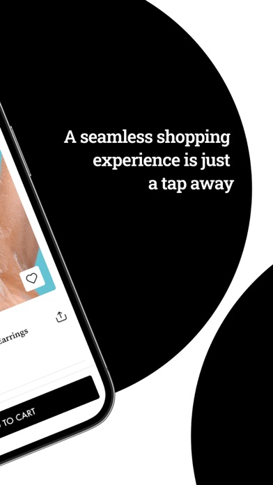 Prao Fashion Jewellery Screenshot