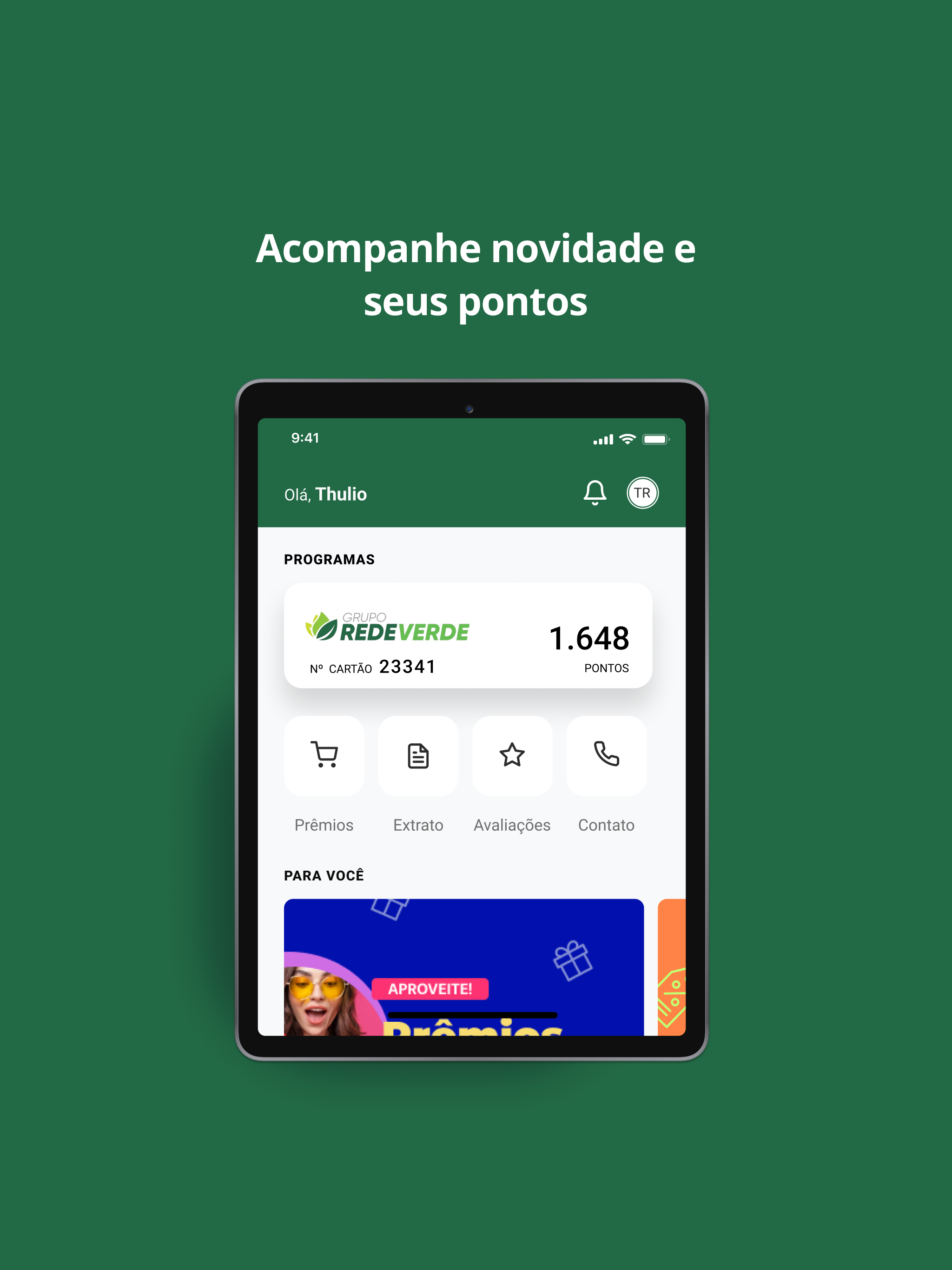 Grupo Rede Verde screenshot 8