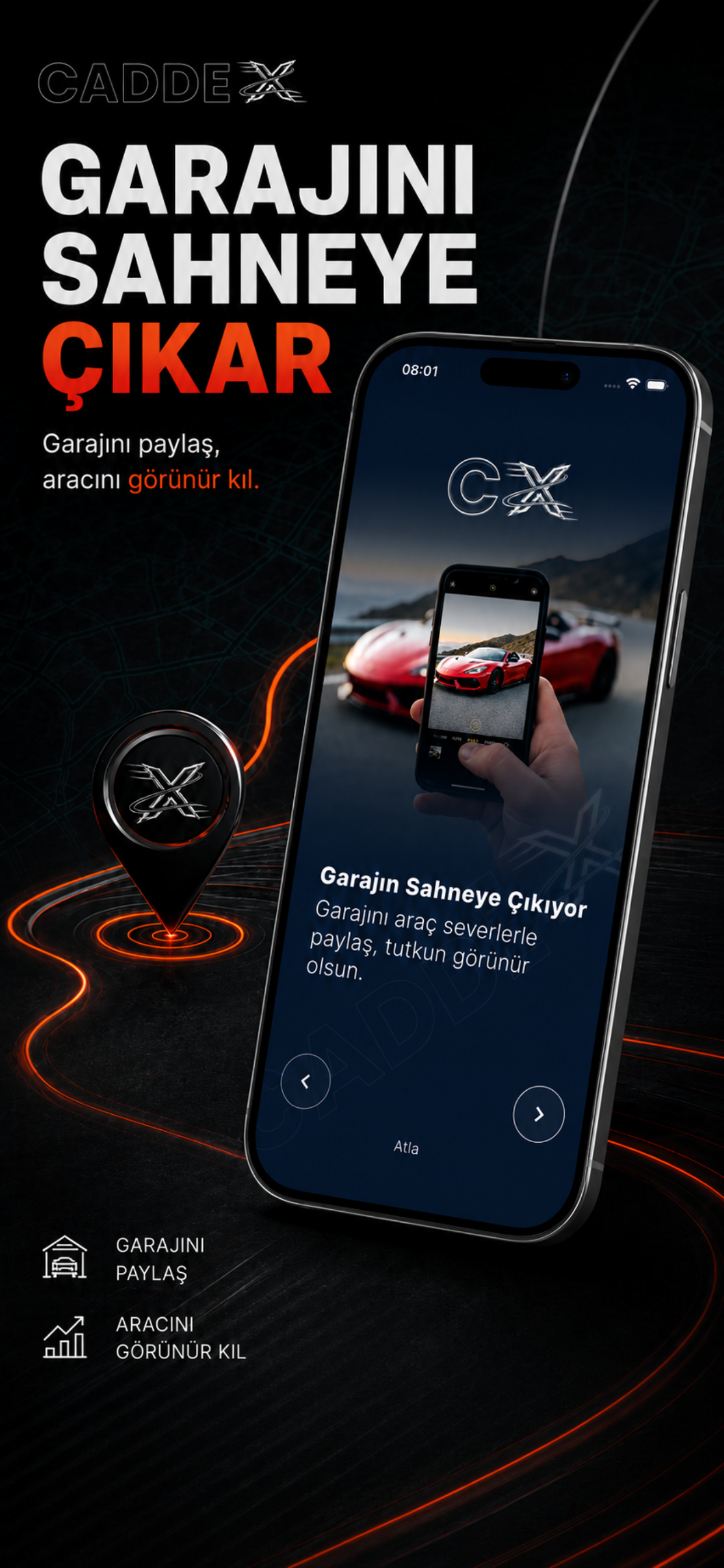 CaddeX