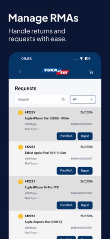 Yukatel B2B Screenshot 7 of 7