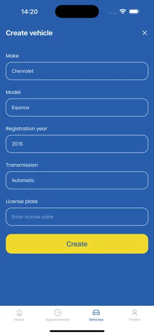 Low Income Auto Repair Program screenshot 2