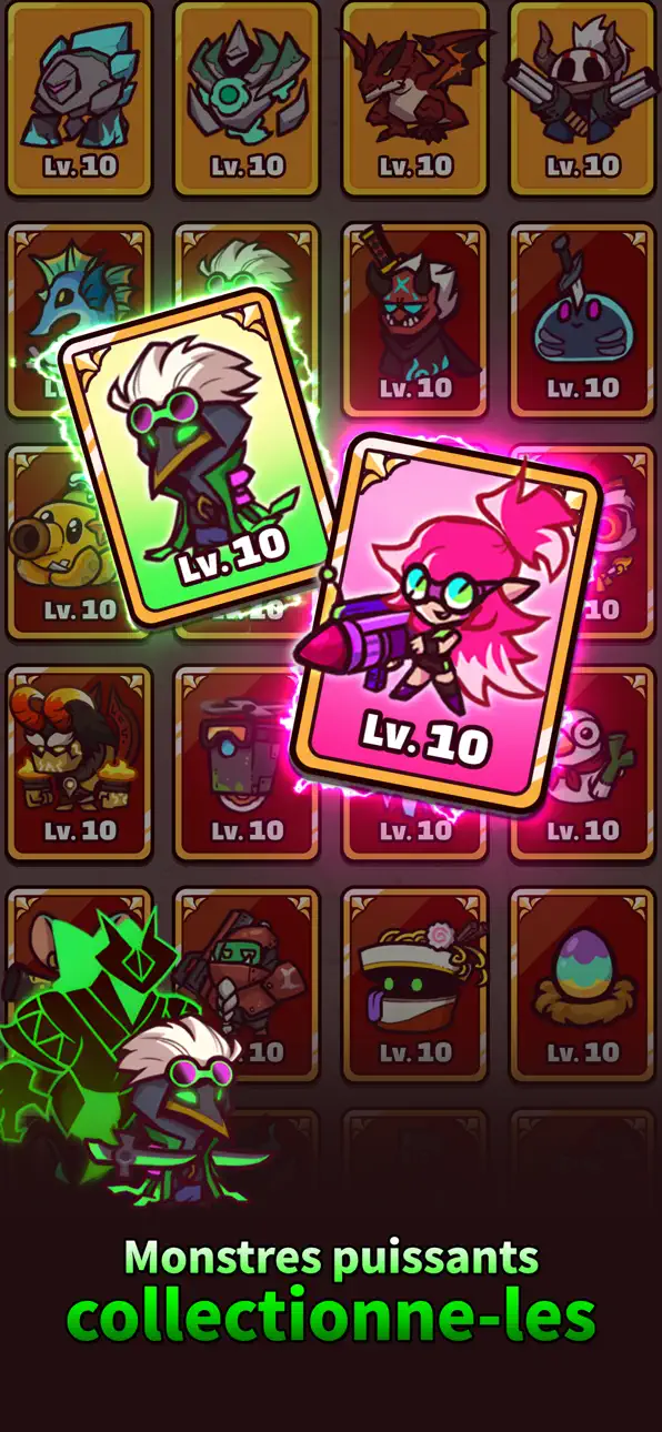 Coop TD: Together iOS Mod IPA screenshot 5 - iOS game interface