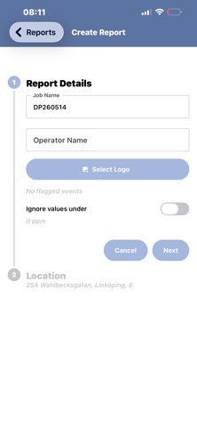 D-TEK Pro screenshot