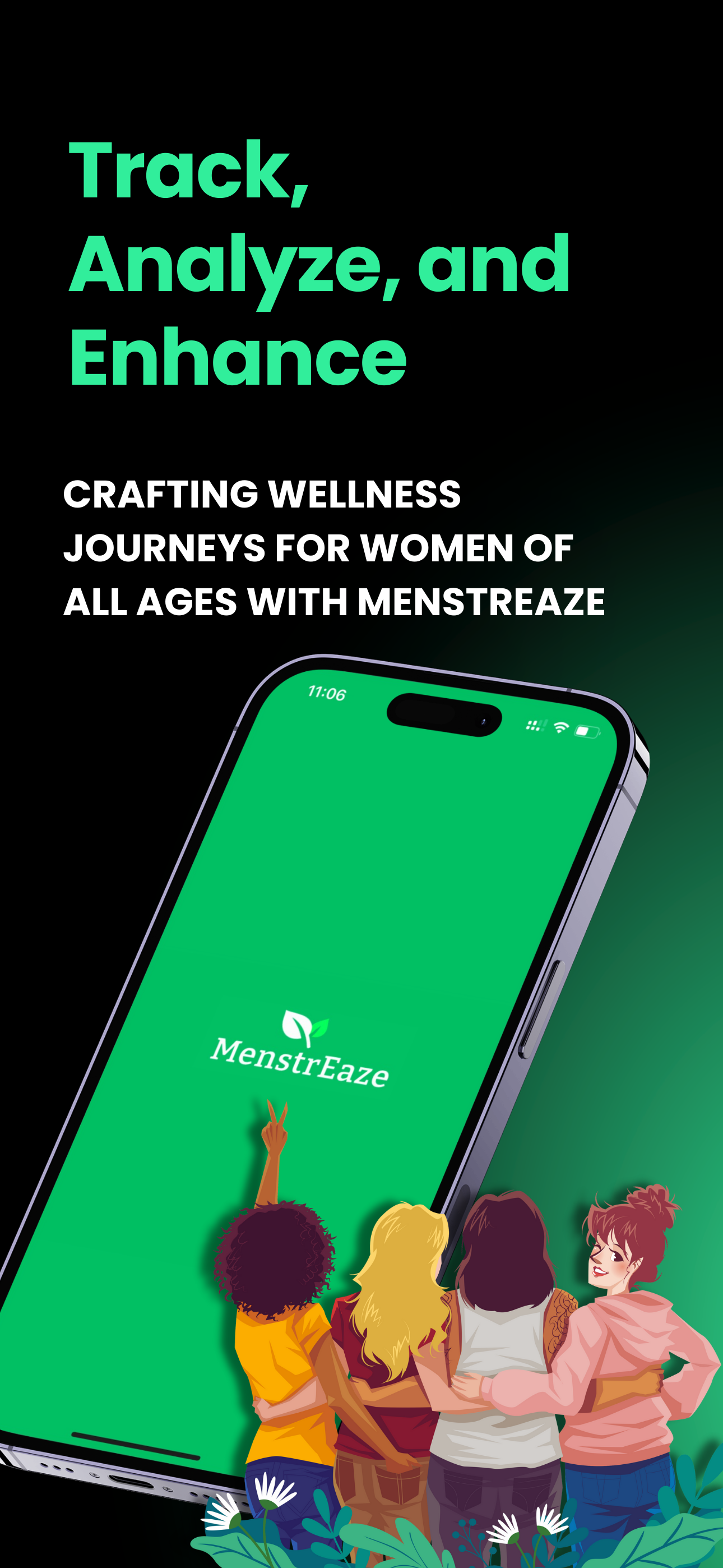 MenstrEaze: Wellness Assistant