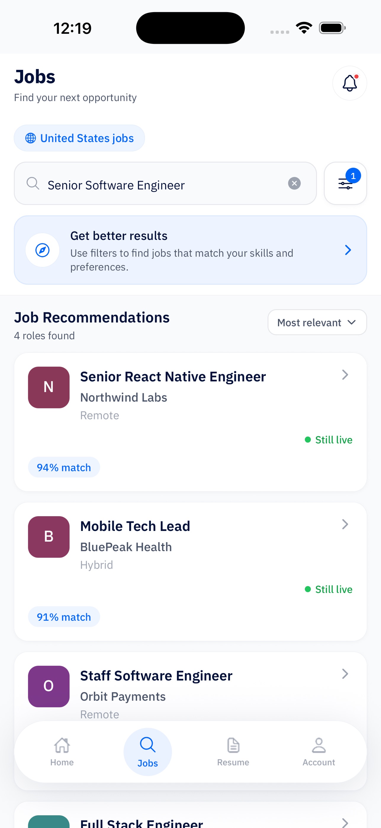 Screenshot 7 of JobNeedX